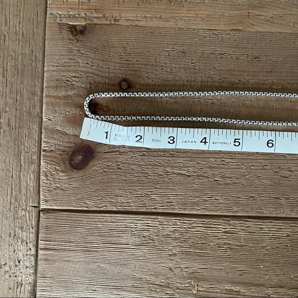 David Yurman Box Chain Necklace 72” - Picture 11 of 12